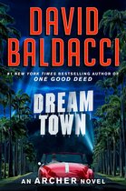 Boek cover Dream Town van Baldacci, David (Onbekend)