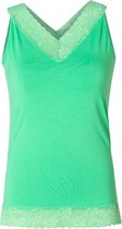 IVY BEAU Ritta Top - Green - maat 42