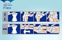 Instructievideo Tena Proskin Flex: aanbrengen staand en liggend.