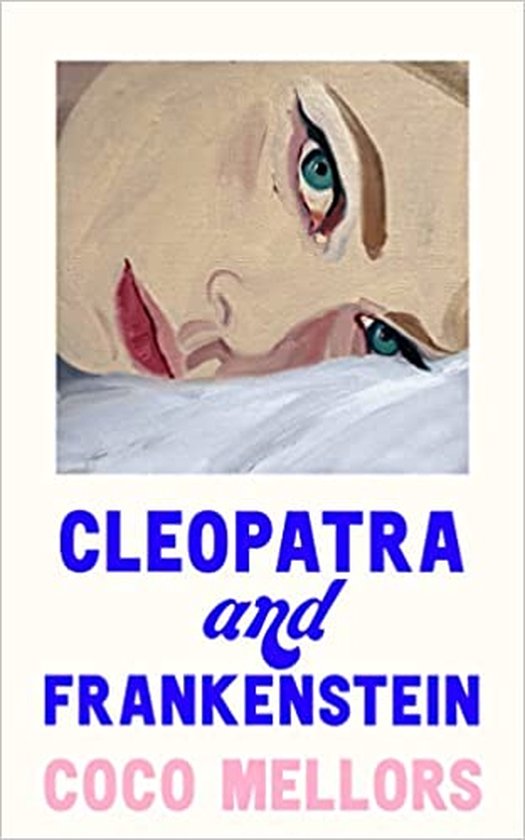 Cleopatra and Frankenstein - cover