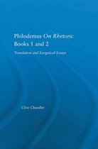 Studies in Classics - Philodemus on Rhetoric Books 1 and 2