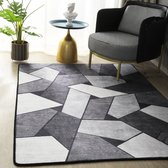 Vloerkleed Laagpolig - 80x160 cm - Variant A - Woonkamer