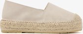 VIA VAI Muza Wire Espadrilles - Beige - Maat 39