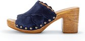 Gabor 84.751.16 Dames Slippers - Blauw