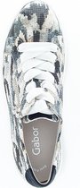 Gabor 83.324.36 Dames Sneakers - Camouflageprint
