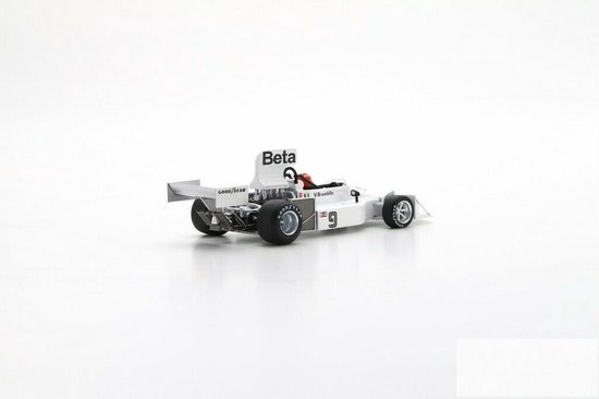 March 761 #9 2nd International Trophy 1976 - 1:43 - Spark | bol