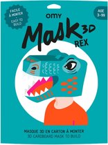OMY 3D Masker - Dino Rex