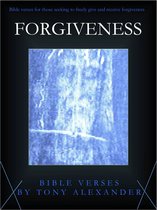 Bible Verse Books - Forgiveness Bible Verses