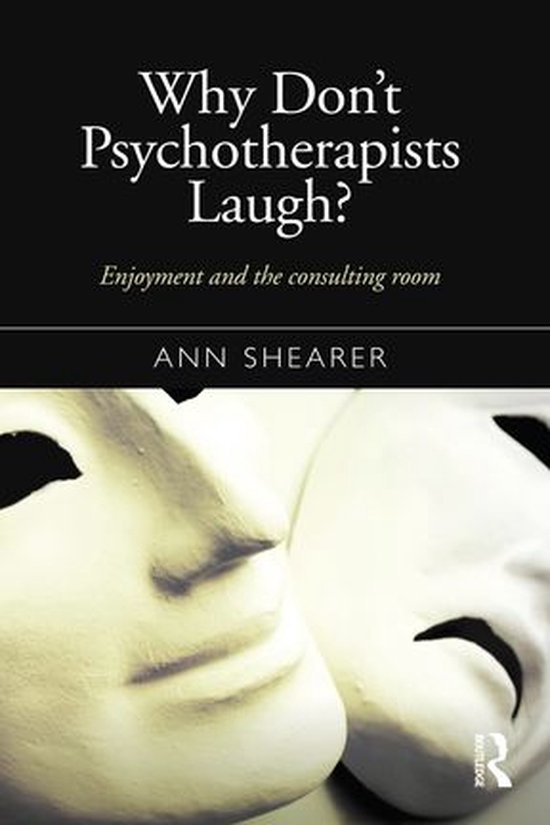 Why Don't Psychotherapists Laugh? - cover