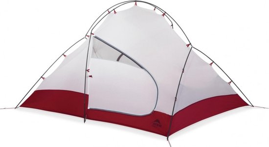 MSR Access 3 2021 - Tent Green van MSR — afbeelding 5