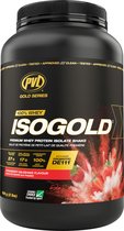 Iso Gold (2lbs) Strawberry Milkshake