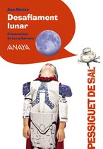 LITERATURA INFANTIL - Pizca de Sal (C. Valenciana) - Desafiament lunar