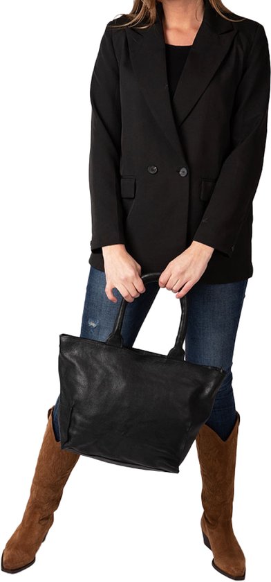 Legend Bags Bardot Shopper Tan bol