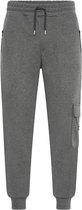 Heren Joggingbroek Ballin 10023  Anthracite Size : L