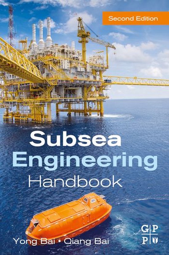Subsea Engineering Handbook - cover