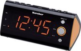 Bol.com Wekkerradio oranje Karcher UR 1040-O aanbieding Bol.com Wekkerradio oranje Karcher UR 1040-O aanbieding