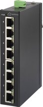 Renkforce FEH-800 Industrial Ethernet Switch