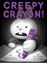 Creepy Tales! - Creepy Crayon!