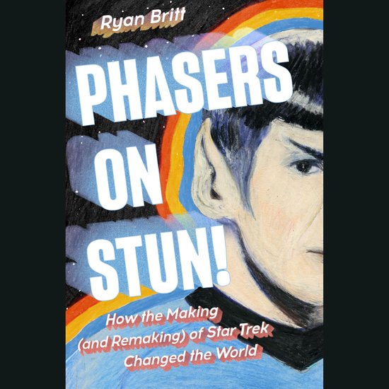 Phasers on Stun! - cover
