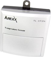 Arexx TL-3TSN Datalogger sensor Te meten grootheid: Temperatuur -30 tot +80 °C