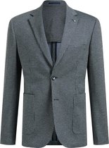 WE Fashion Heren slim fit blazer met dessin, Seldon