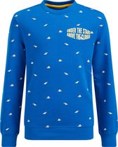 WE Fashion Jongens sweater met dessin