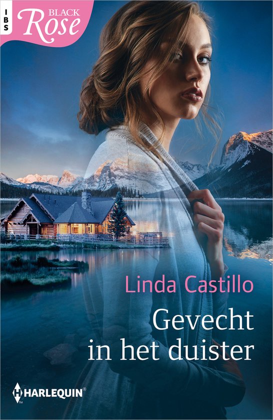 Black Rose 111 - Gevecht in het duister - cover