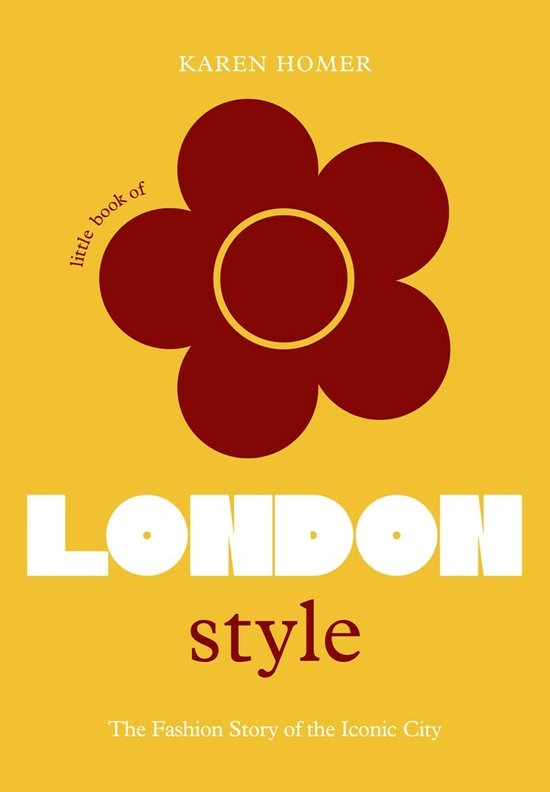 Little Books of City Style- Little Book of London Style