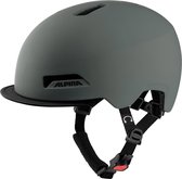 Alpina Brooklyn Helmet, grijs Hoofdomtrek 57-61cm