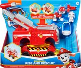 PAW Patrol - Marshall Rise'n'Rescue Voertuig - Speelgoedvoertuig