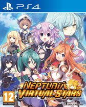 [PS4] Neptunia Virtual Stars Day One Edition NIEUW
