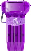 L-Style Krystal One Purple - Dart Case