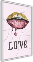 Lip Gloss and Love.