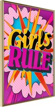 Girls Rule (Colour)