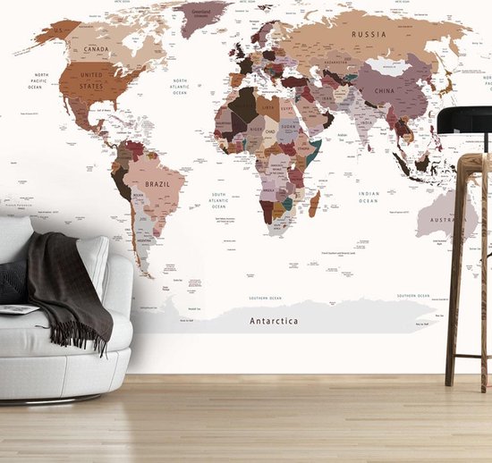 Papier peint photo - Où Today?.