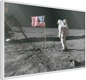 Flag on the Moon