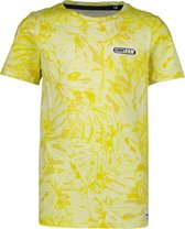 Vingino Boys T-shirt Loid Soft Yellow maat 128