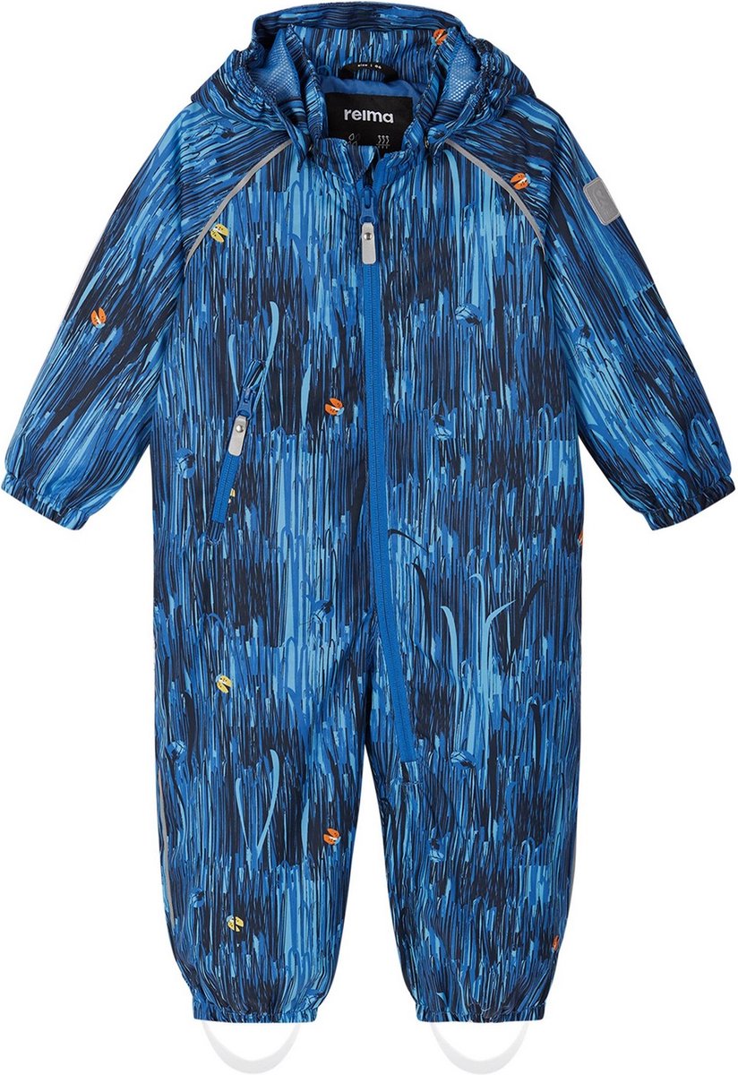 Reima - Spring overall for toddlers - Reimatec - Toppila - Marine Blue - maat 74cm