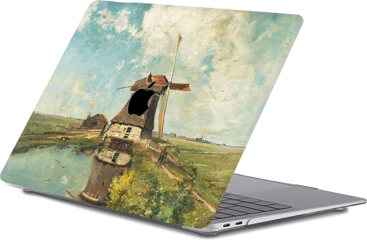 MacBook Pro 16 (A2141) - In the Month of July MacBook Case