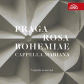 Cappella Mariana - Vojtech Semerad - Praga Rosa Bohemiae (CD)