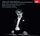 Prague Symphony Orchestra, Václav Neumann - Dvorák: Early Recordings 1953-1968 (6 CD)