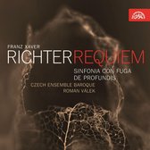 Czech Ensemble Baroque, Roman Válek - Richter: Requiem (CD)