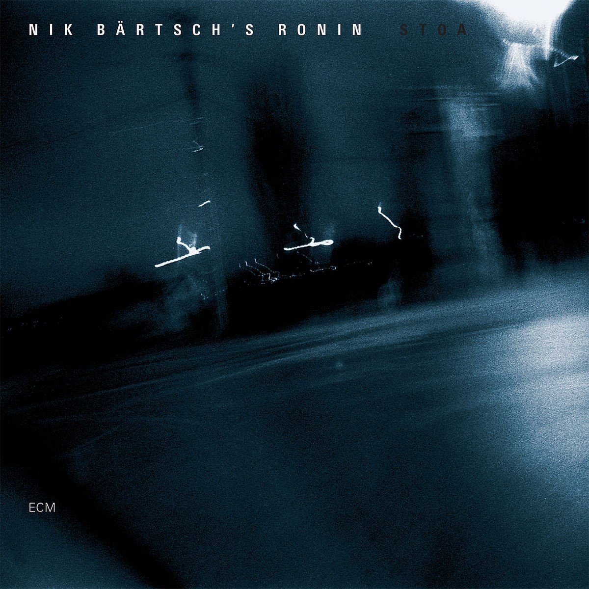 Nik Bärtsch's Ronin - Stoa (CD)