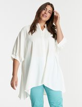 SAMOON Blouse met 3/4 mouwen