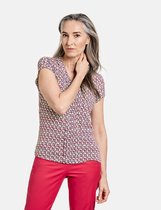 GERRY WEBER T-Shirt met 1/2 mouwen