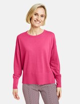 GERRY WEBER Dames Trui van organic wool