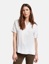 GERRY WEBER Dames Shirt met fijne glans