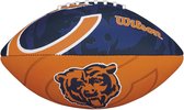 Wilson Nfl Team Logo Chiefs American Football