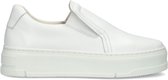 Vagabond Shoemakers Judy Slip On Lage sneakers - Leren Sneaker - Dames - Wit - Maat 37