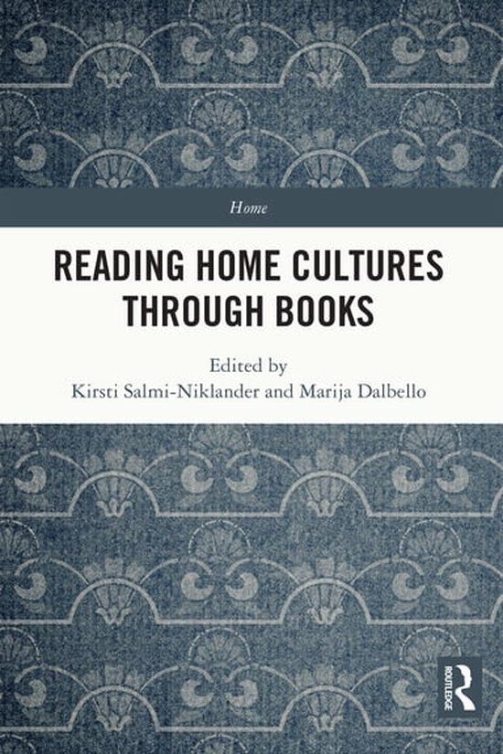 Home - Reading Home Cultures Through Books - cover